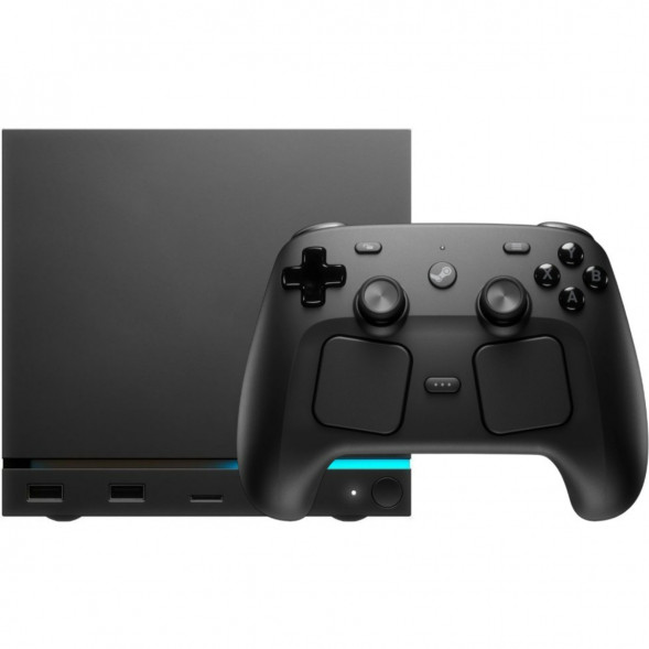Игровая приставка Valve Steam Machine 512Gb + Steam Controller в Великом Новгороде