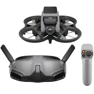 DJI Avata Explorer Combo (Очки DJI Goggles Integra и пульт нового поколения DJI RC Motion 2) в Великом Новгороде