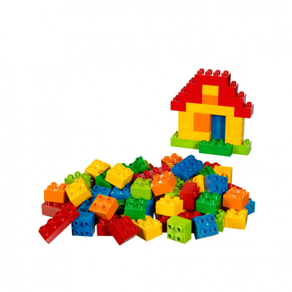 Конструктор LEGO DUPLO 10623 Основные кубики в Великом Новгороде