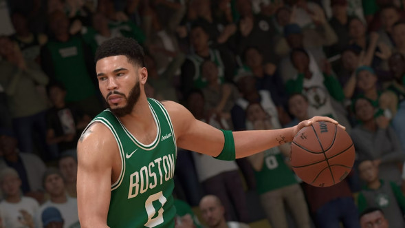 Игра NBA 2K25 [Nintendo Switch, английская версия] в Великом Новгороде