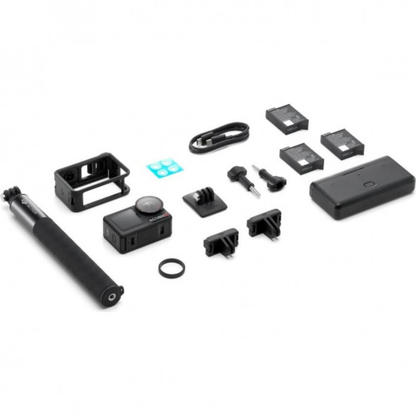 Экшн-камера DJI Osmo Action 5 Pro Adventure Combo в Великом Новгороде