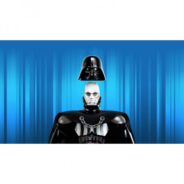 Конструктор LEGO Star Wars 75534 Дарт Вейдер Constraction в Великом Новгороде