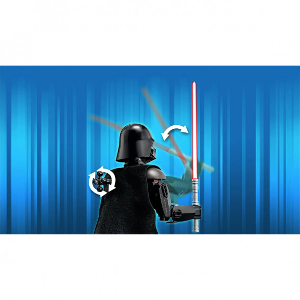 Конструктор LEGO Star Wars 75534 Дарт Вейдер Constraction в Великом Новгороде