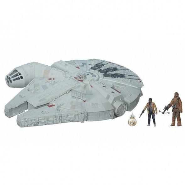 Игровой набор Star Wars (Hasbro) Флагманский космический корабль Звездных войн (B3678) в Великом Новгороде