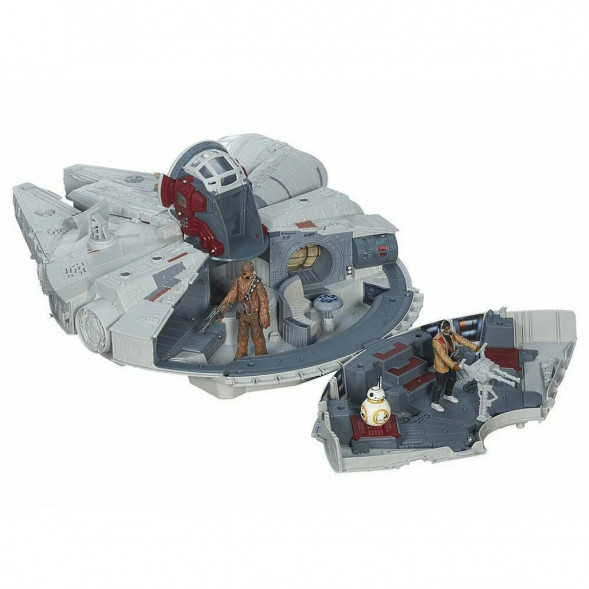 Игровой набор Star Wars (Hasbro) Флагманский космический корабль Звездных войн (B3678) в Великом Новгороде