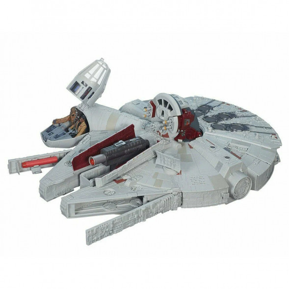 Игровой набор Star Wars (Hasbro) Флагманский космический корабль Звездных войн (B3678) в Великом Новгороде