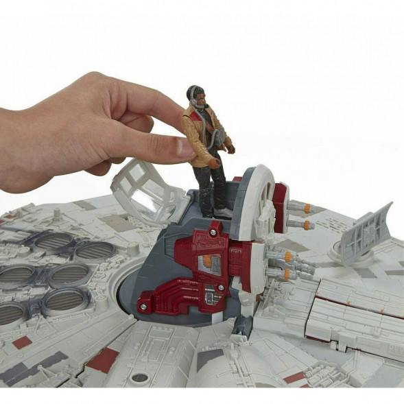 Игровой набор Star Wars (Hasbro) Флагманский космический корабль Звездных войн (B3678) в Великом Новгороде