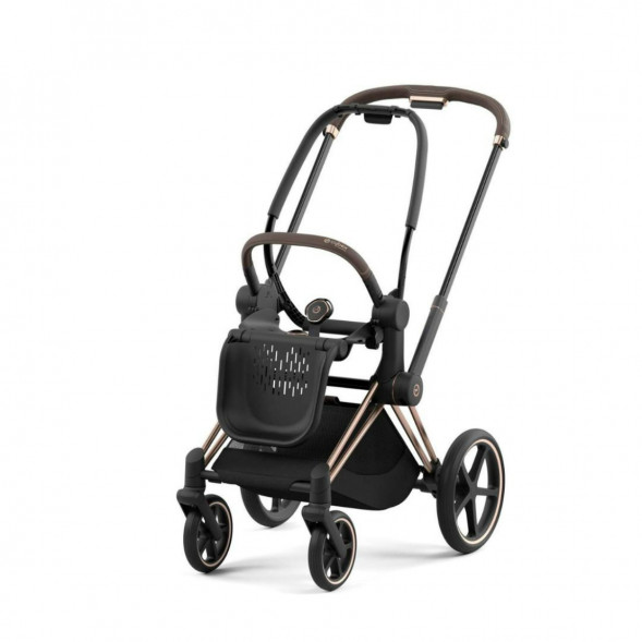 Рама для коляски CYBEX Priam Frame &amp;amp; Seat RBA, Rosegold в Великом Новгороде