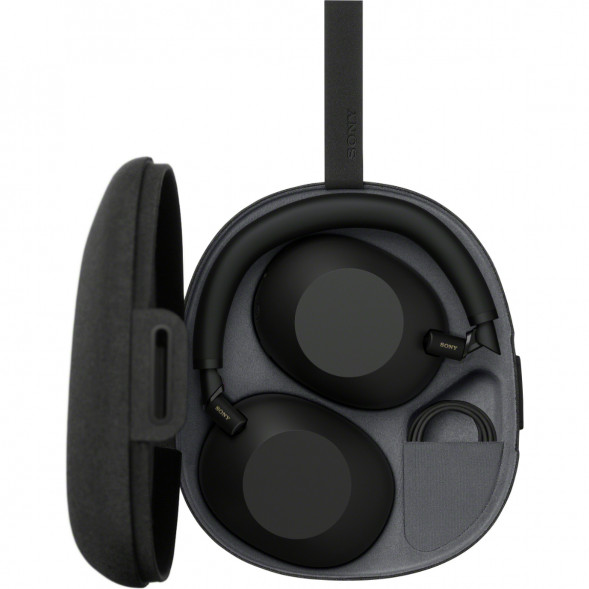 Беспроводные наушники Sony WH-1000XM6, Black в Великом Новгороде