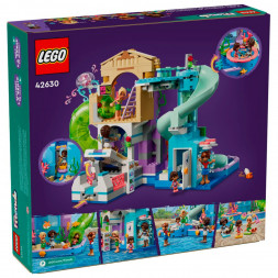 Конструктор LEGO Friends 42630 Аквапарк в Хартлейк Сити