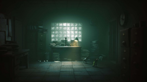 Игра Little Nightmares III [Nintendo Switch 2, русские субтитры] в Великом Новгороде