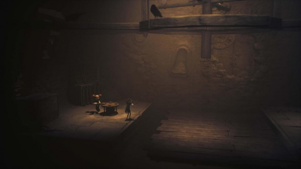 Игра Little Nightmares III [Nintendo Switch 2, русские субтитры] в Великом Новгороде