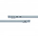 Ноутбук Apple MacBook Air 15 2026 MDVQ4 (M5 10-Core GPU, 16/512GB), Небесно-голубой/Sky Blue в Великом Новгороде