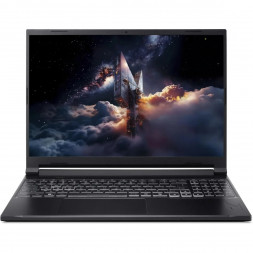 Ноутбук Acer Nitro V 16S ANV16S-71-57UH (16", 2025, IPS, Intel Core 5 210H 2.2ГГц, 8 ядер, 16ГБ DDR5, 1ТБ SSD, NVIDIA GeForce RTX 5060 - 8 ГБ, без ОС), черный