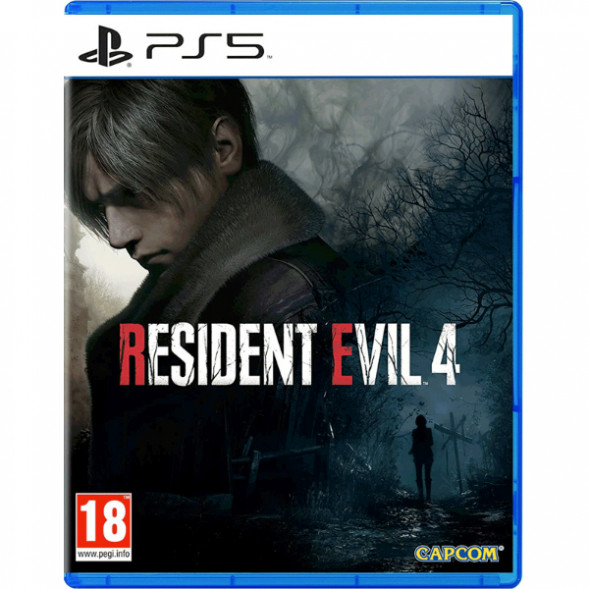 Игра Resident Evil 4 Remake [PS5, русская версия] в Великом Новгороде
