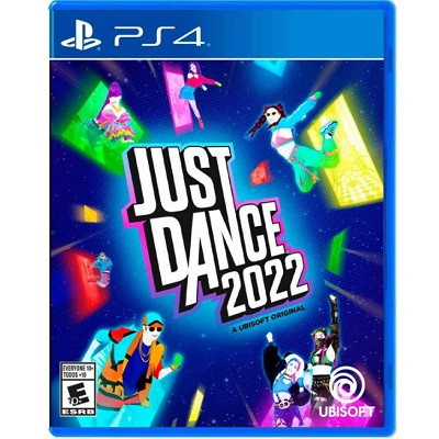 Игра Just Dance 2022  [PS4, русская версия] в Великом Новгороде