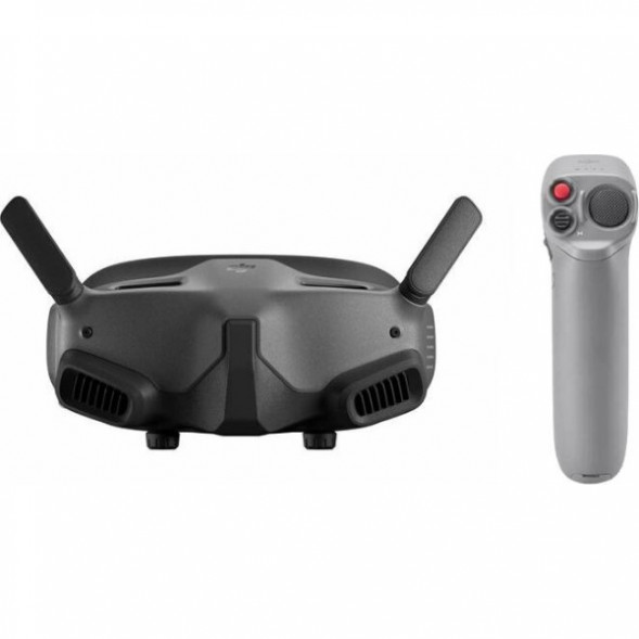 Комплект DJI Goggles 2 Motion Combo (DJI Motion Controller) в Великом Новгороде