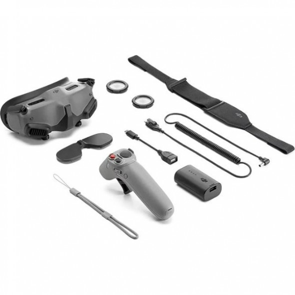 Комплект DJI Goggles 2 Motion Combo (DJI Motion Controller) в Великом Новгороде