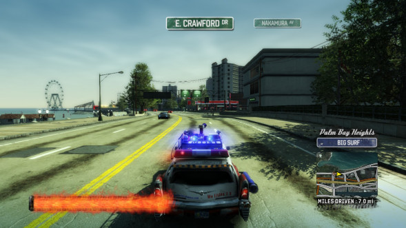 Игра Burnout Paradise Remastered [Nintendo Switch, английская версия] в Великом Новгороде