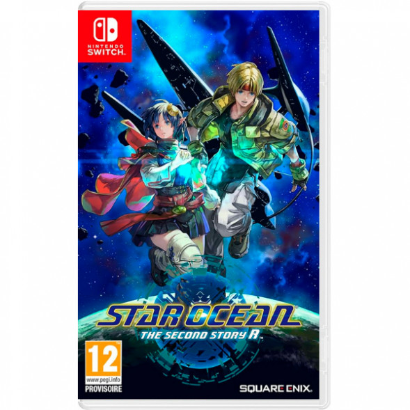Игра Star Ocean: The Second Story R [Nintendo Switch, английская версия] в Великом Новгороде