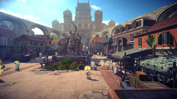 Игра Star Ocean: The Second Story R [Nintendo Switch, английская версия] в Великом Новгороде