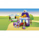 Конструктор LEGO DUPLO 10594 София Прекрасная: королевская конюшня в Великом Новгороде