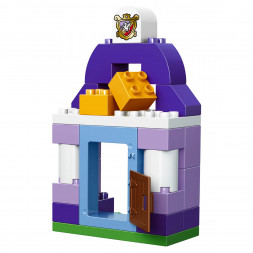 Конструктор LEGO DUPLO 10594 София Прекрасная: королевская конюшня