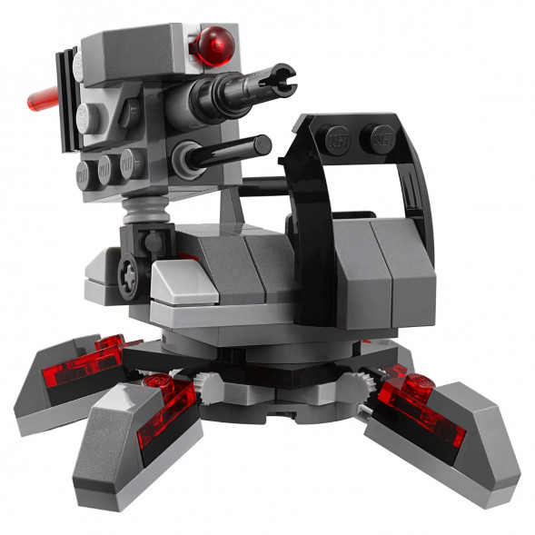Конструктор LEGO Star Wars 75197 Боевой набор специалистов Первого Ордена в Великом Новгороде