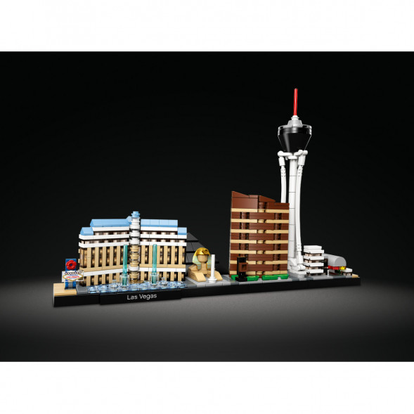 Конструктор LEGO Architecture 21047 Лас-Вегас в Великом Новгороде