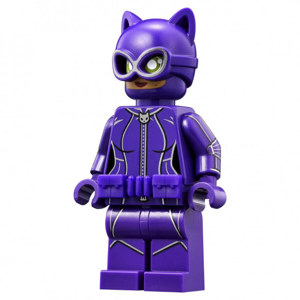 Конструктор LEGO Batman Movie 70902 Погоня за Женщиной-кошкой в Великом Новгороде