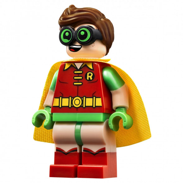 Конструктор LEGO Batman Movie 70902 Погоня за Женщиной-кошкой в Великом Новгороде
