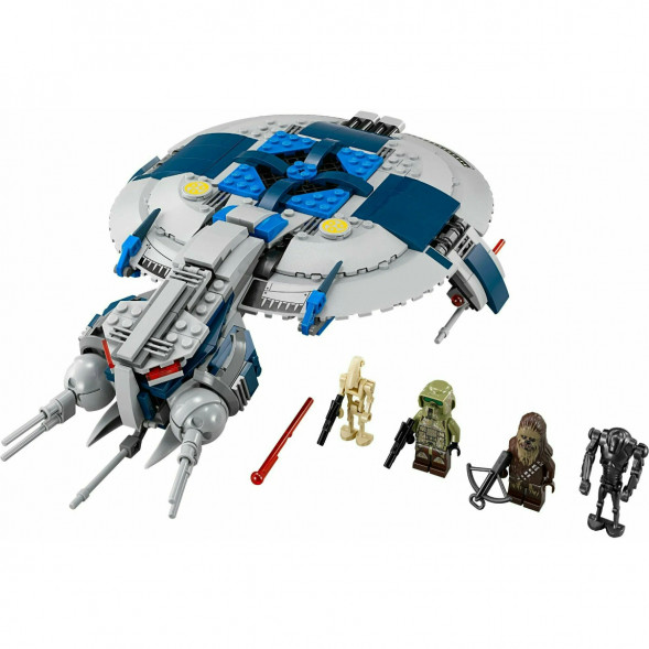 Конструктор LEGO Star Wars 75042 Боевой корабль дроидов в Великом Новгороде