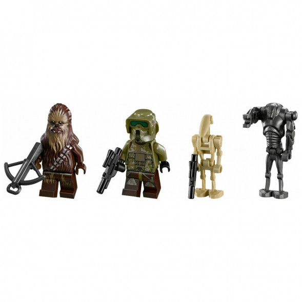 Конструктор LEGO Star Wars 75042 Боевой корабль дроидов в Великом Новгороде