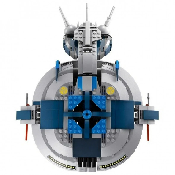 Конструктор LEGO Star Wars 75042 Боевой корабль дроидов в Великом Новгороде