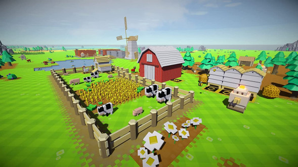 Игра Autonauts [Nintendo Switch, русские субтитры] в Великом Новгороде