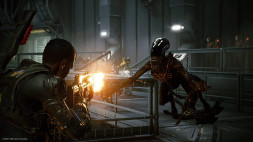 Игра Aliens: Fireteam Elite [PS4, русские субтитры]