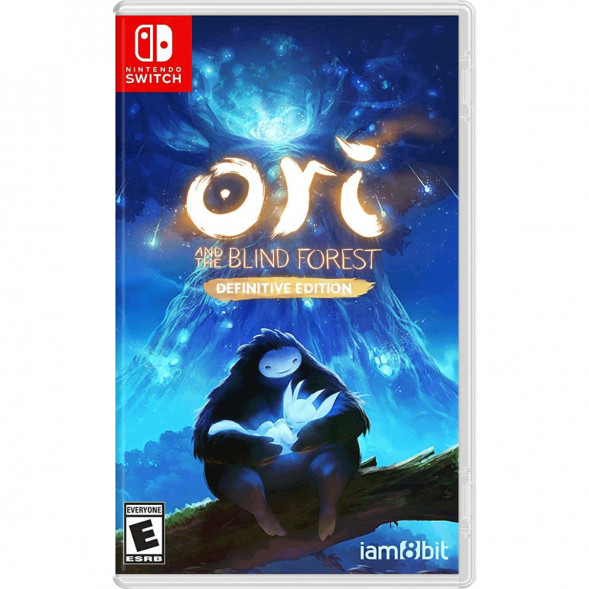 Игра Ori and the Blind Forest: Definitive Edition [Nintendo Switch, русские субтитры] в Великом Новгороде