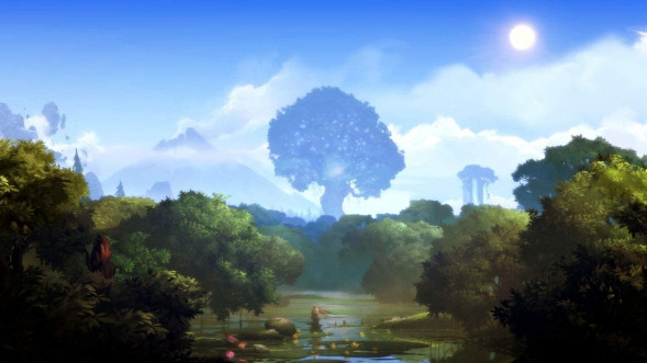 Игра Ori and the Blind Forest: Definitive Edition [Nintendo Switch, русские субтитры] в Великом Новгороде