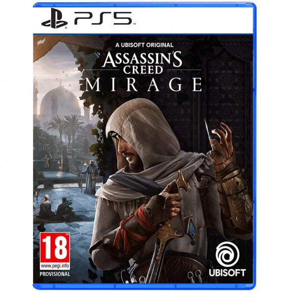 Игра Assassin&amp;#039;s Creed Mirage [PS5, английская версия] в Великом Новгороде