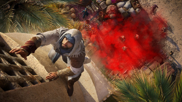 Игра Assassin&amp;#039;s Creed Mirage [PS5, английская версия] в Великом Новгороде