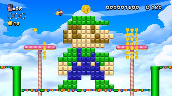 Игра New Super Mario Bros. U Deluxe Edition (Nintendo Switch, русские субтитры) в Великом Новгороде
