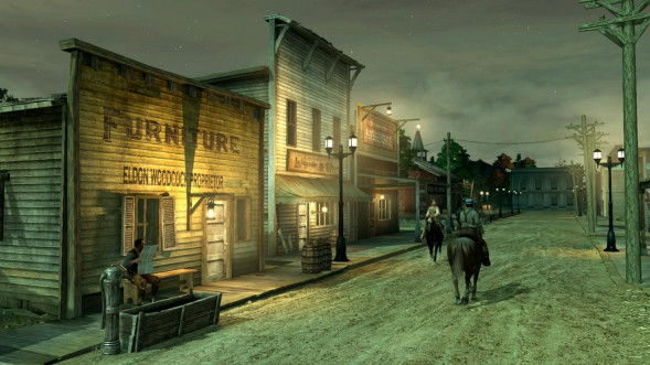Игра Red Dead Redemption [Nintendo Switch, русские субтитры]  в Великом Новгороде