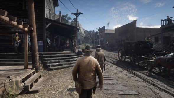 Игра Red Dead Redemption [Nintendo Switch, русские субтитры]  в Великом Новгороде