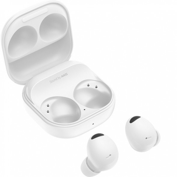 Наушники Samsung Galaxy Buds2 Pro (SM- R510), белый в Великом Новгороде