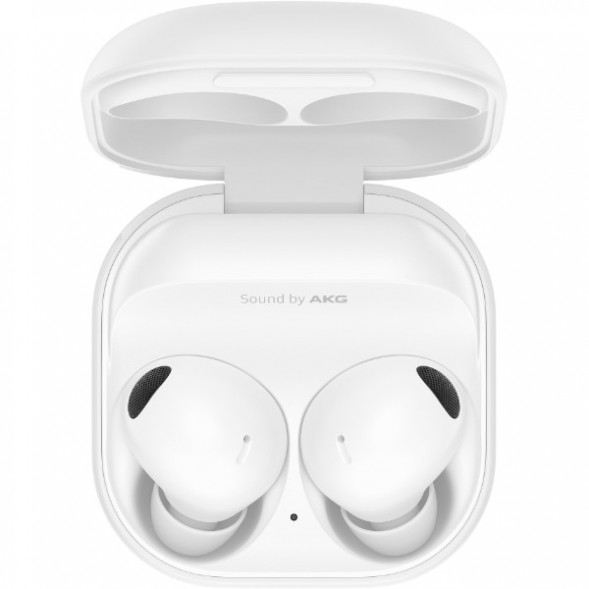Наушники Samsung Galaxy Buds2 Pro (SM- R510), белый в Великом Новгороде