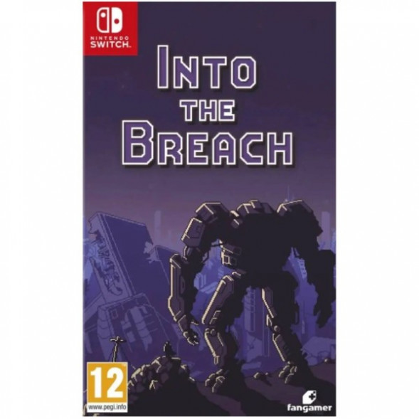 Игра Into the Breach [Nintendo Switch, Русские субтитры] в Великом Новгороде