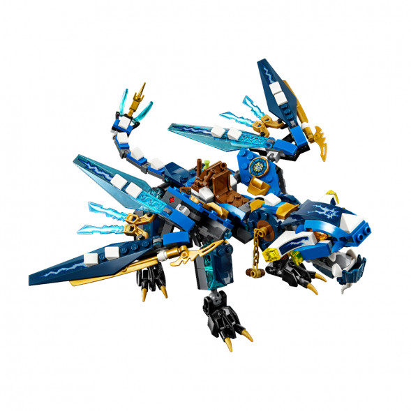 Конструктор LEGO Ninjago 70602 Дракон Джея в Великом Новгороде