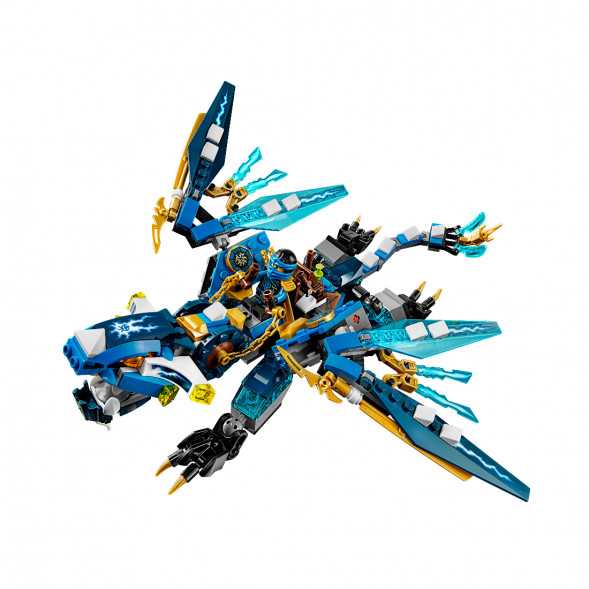 Конструктор LEGO Ninjago 70602 Дракон Джея в Великом Новгороде