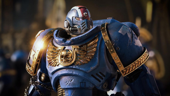 Игра Warhammer 40,000: Space Marine 2 [PS5, русская версия] в Великом Новгороде