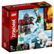 Конструктор LEGO Ninjago 70671 Путешествие Ллойда в Великом Новгороде